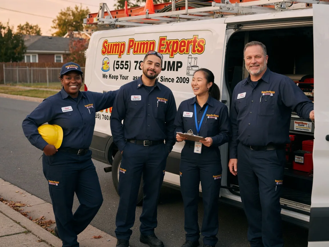 Sump Pump Repair company in Manchester, OH