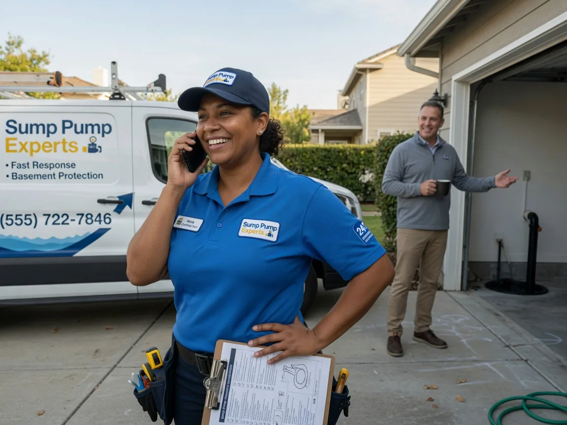 Sump Pump Repair Manchester, OH FAQs
