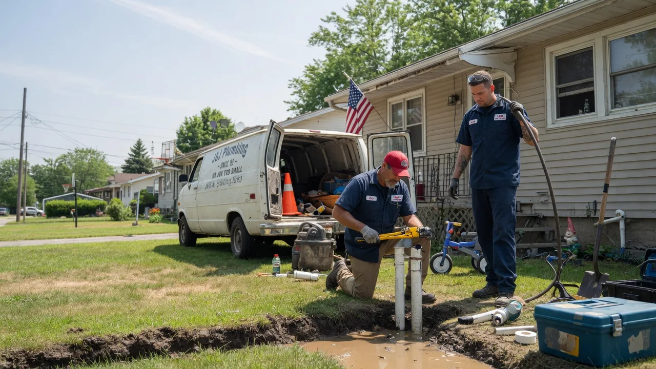 Sump Pump Repair in Manchester, OH near me